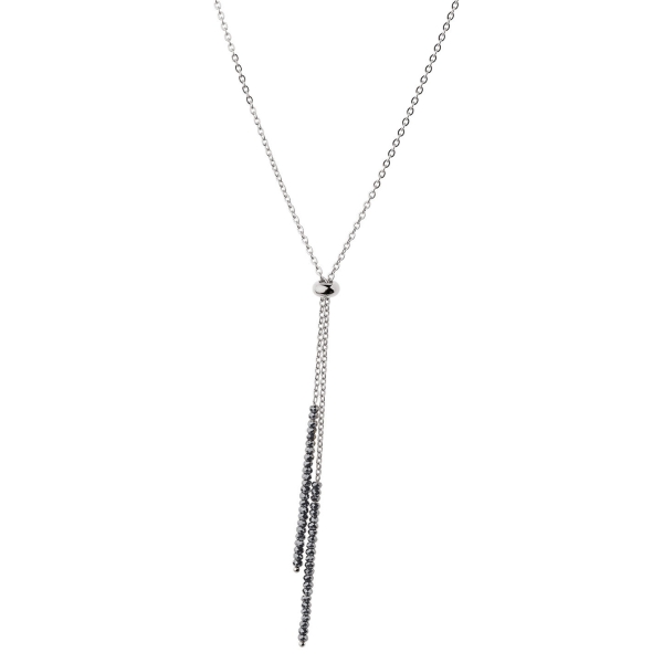 Ernstes Design, Collier, Kette, Kette mit Anhänger K846